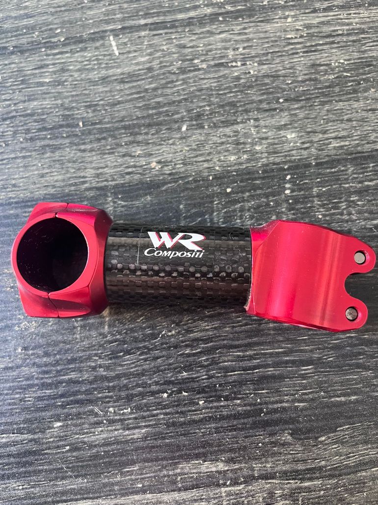 wr compositi Potence bike d'occasion — image 2 sur 5
