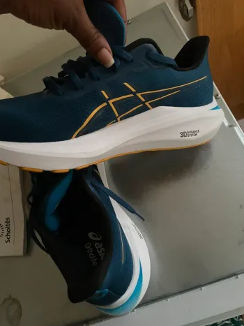 Brugt Asics Chaussures de courses hommes Running Shoes