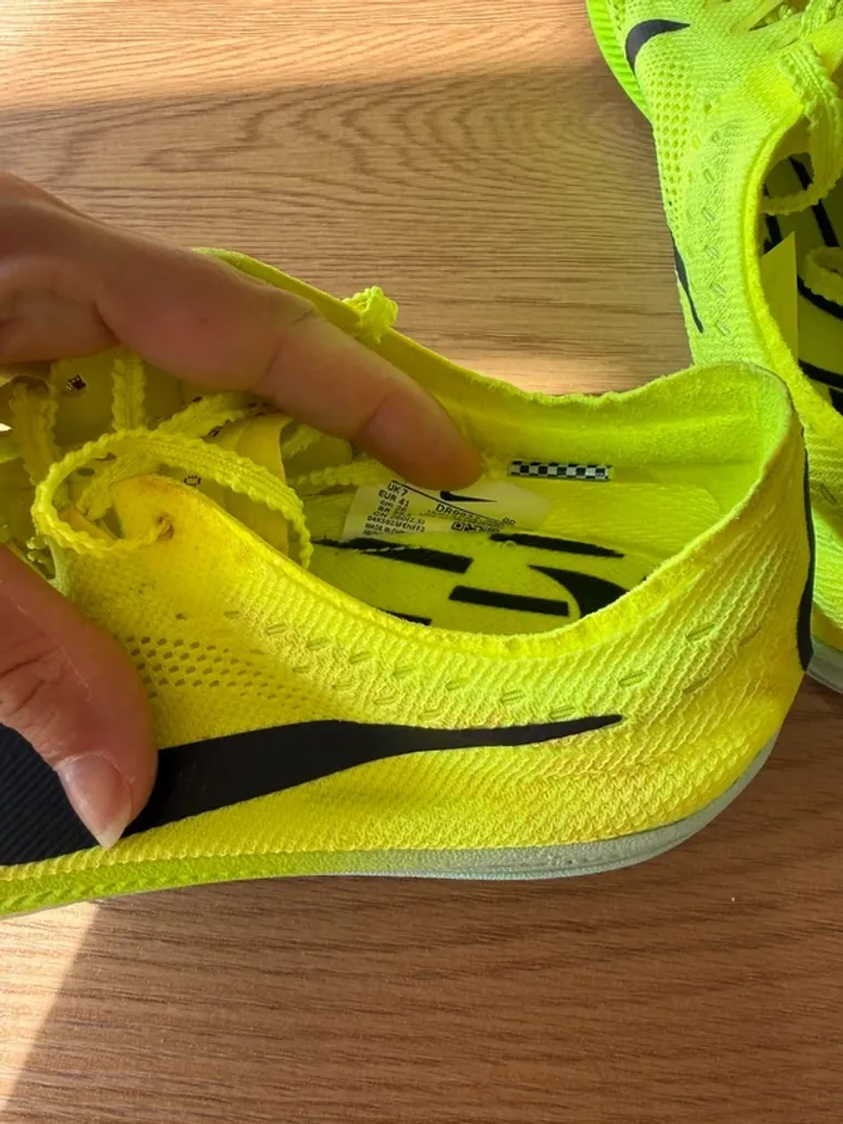 Used Nike ZoomX Dragonfly bike — image 5 of 6