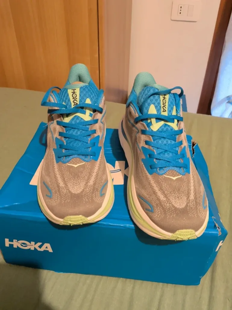 Used Hoka Clifton 10 bike — image 2 of 6