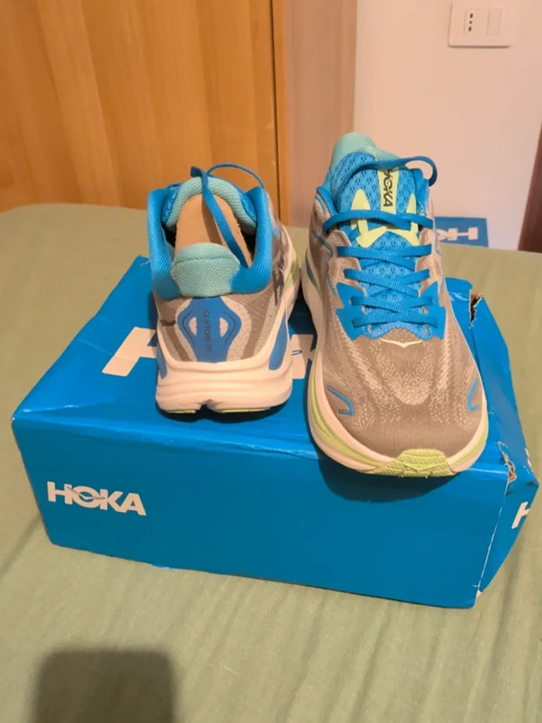 Used Hoka Clifton 10 bike — image 4 of 6