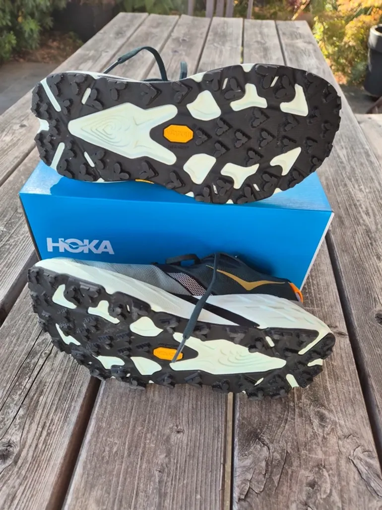 Gebrauchtes Hoka Speedgoat 7 bike — Bild 3 von 4