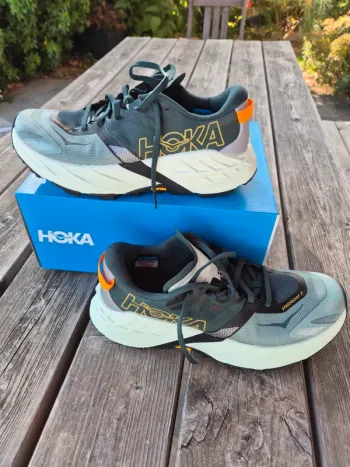 Used Hoka Speedgoat 7 Running Shoes