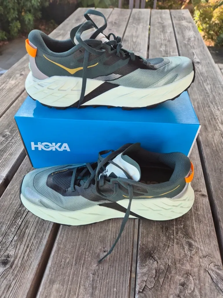 Gebrauchtes Hoka Speedgoat 7 bike — Bild 2 von 4