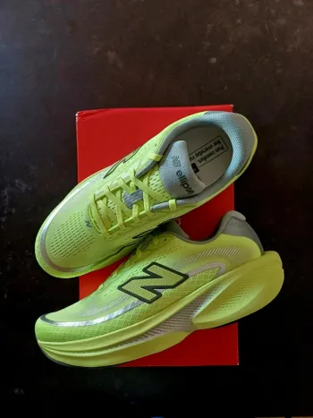 Gebrauchtes New Balance Ellipse V1 Running Shoes