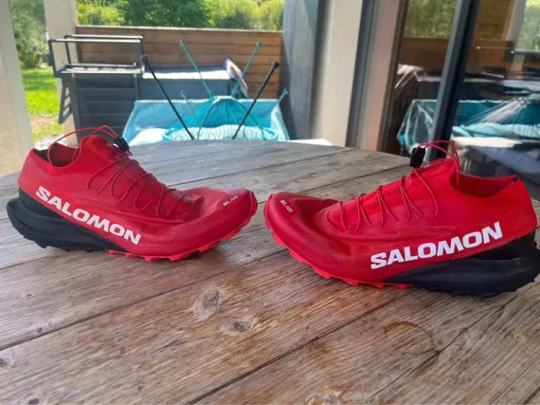 Used Salomon S-Lab Pulsar 3 bike — image 3 of 8
