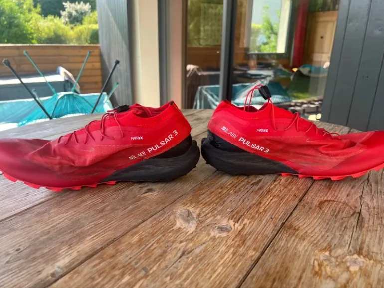 Used Salomon S-Lab Pulsar 3 bike — image 2 of 8