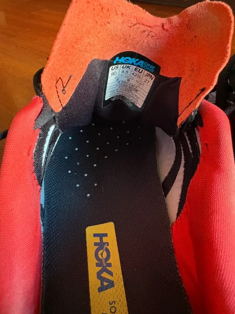Used Hoka Rincon 3 bike — image 4 of 6