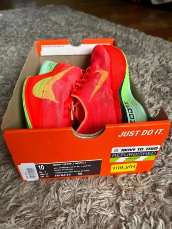 Gebrauchtes Nike ZoomX Vaporfly 4 bike — Bild 8 von 8
