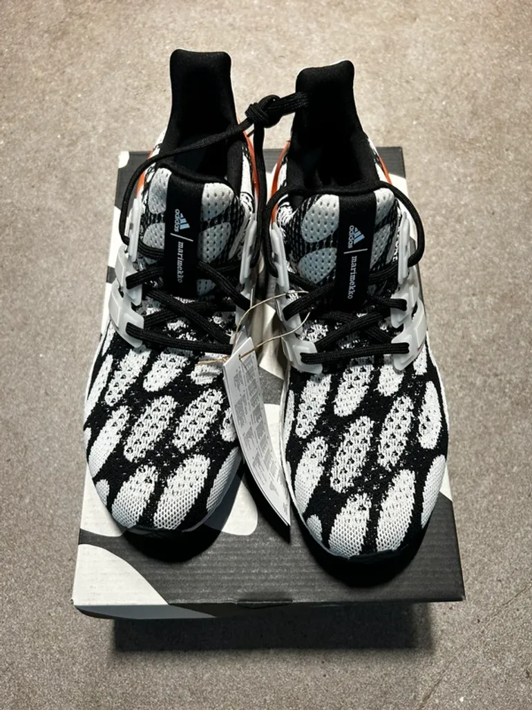 Used Adidas Ultraboost 1.0 X Marimekko bike — image 2 of 6
