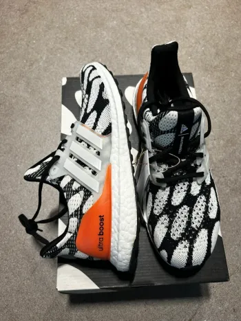 Used Adidas Ultraboost 1.0 X Marimekko Running Shoes