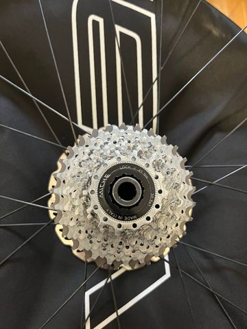 Used Miche 11v 14-28 bike — image 2 of 2