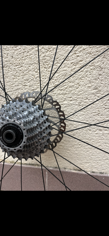 Used Miche 11v 14-28 bike — image 1 of 2