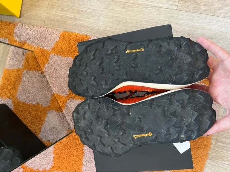 Adidas Terrex Agravic TT bike d'occasion — image 4 sur 8