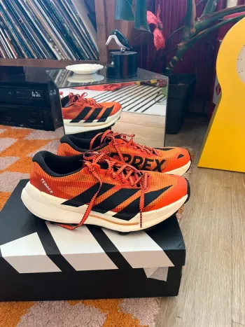 Gebrauchtes Adidas Terrex Agravic TT Running Shoes