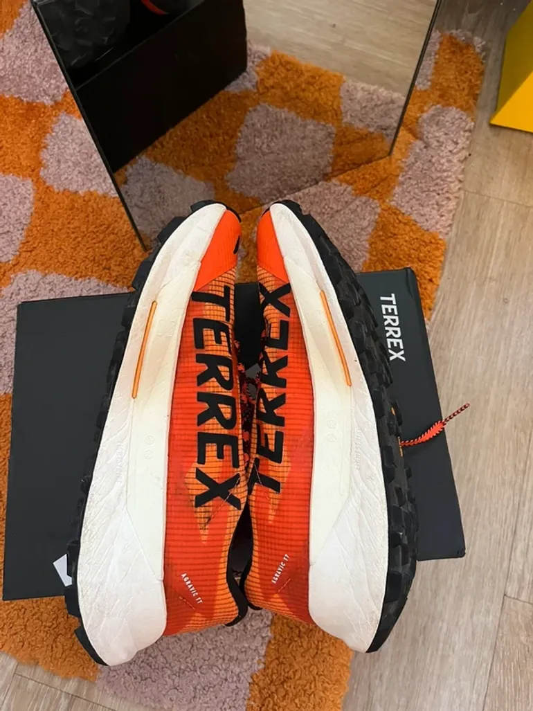 Adidas Terrex Agravic TT bike d'occasion — image 7 sur 8