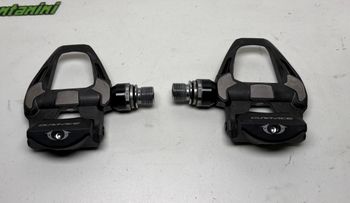 Tweedehands Shimano dura-ace 9100 2026 Drivetrain & Pedals