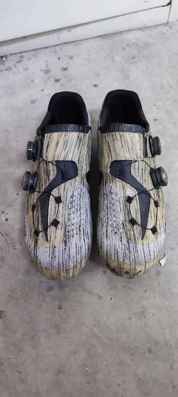 Used Fizik infinito r1 Cycling Shoes