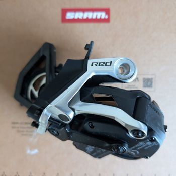 Used Sram Red E1 Rear Derailleur 2026 Drivetrain & Pedals