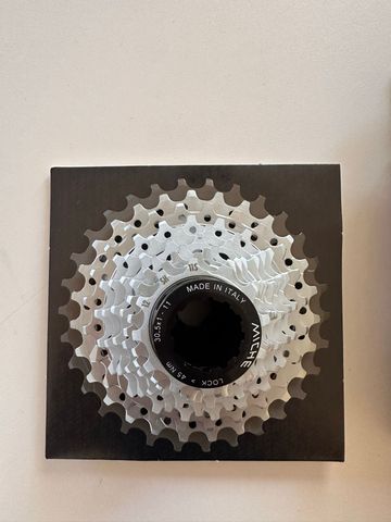 Použité Miche Primato Light 11v Cassette 2026 Drivetrain & Pedals
