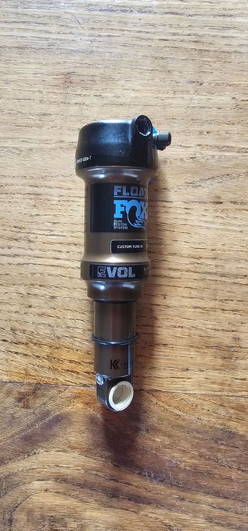 Fox Float DPS Factory 2021 Rear Suspension d'occasion