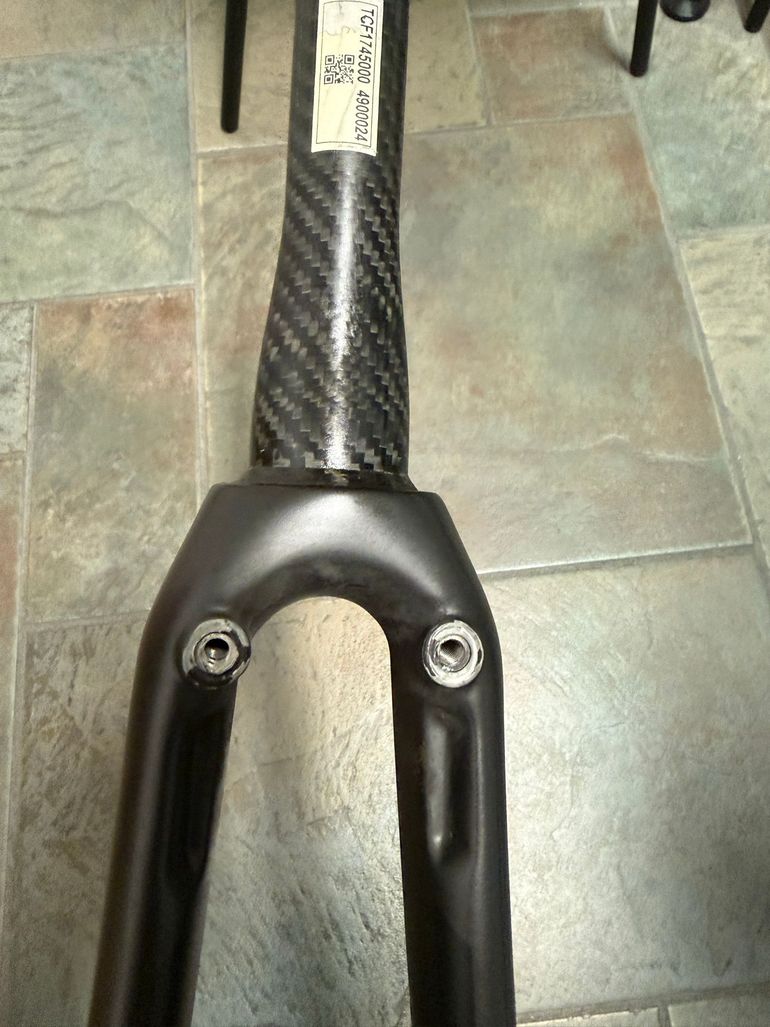 Trek Fork bike usato — immagine 5 di 5