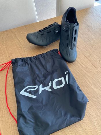 Used Ekoi Road S4 Cycling Shoes 2024 Cycling Shoes