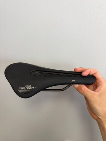 Used Selle San Marco Shortfit 2.0 Sport Carbon Xsilite 2026 Saddles & Seatposts