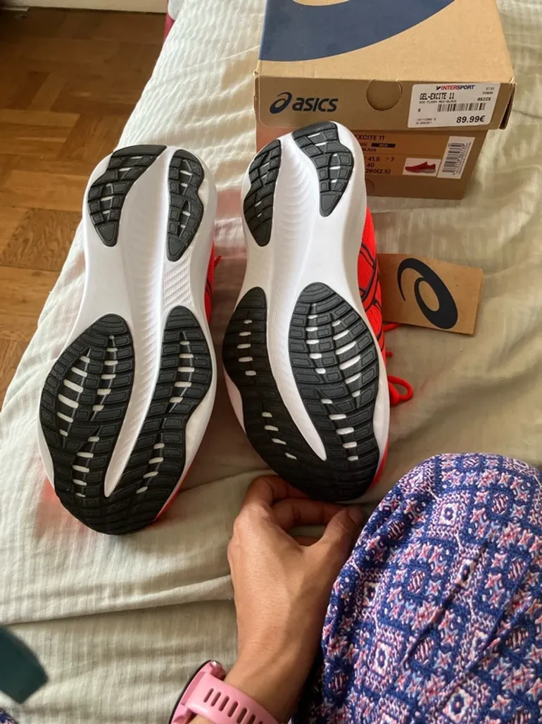 Gebrauchtes Asics Gel-Excite 11 bike — Bild 2 von 13