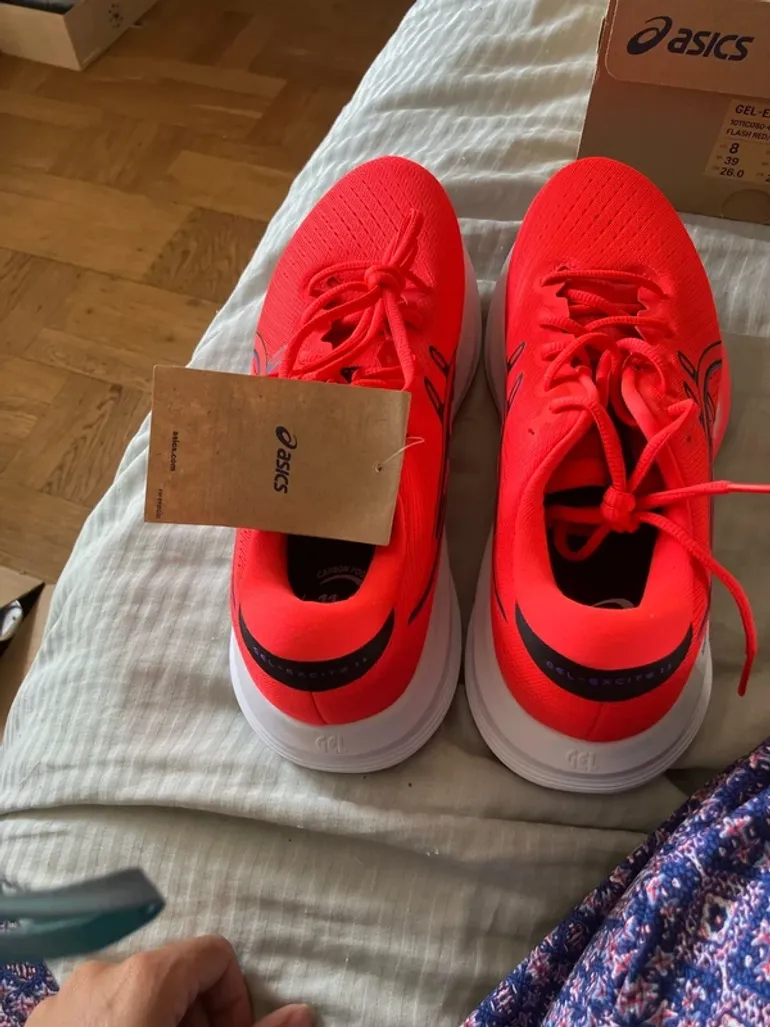 Gebrauchtes Asics Gel-Excite 11 bike — Bild 3 von 13