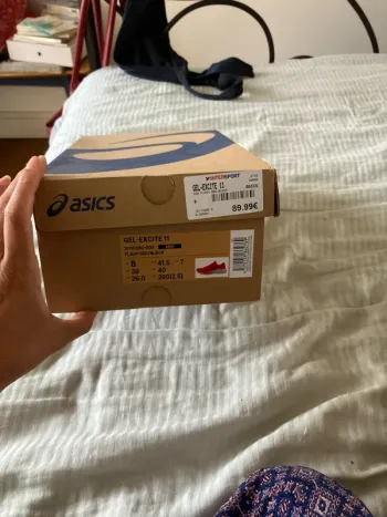 Gebrauchtes Asics Gel-Excite 11 bike — Bild 10 von 13