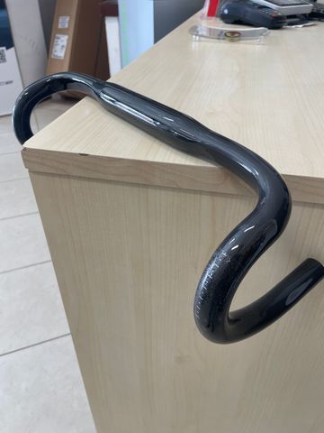 Brugt Bontrager Pro Carbon VR-C Handlebar 2026 Cockpit