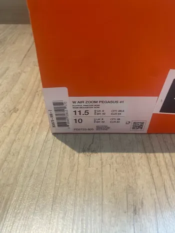 Pegasus Nike Air Zoom 41 bike d'occasion — image 3 sur 4