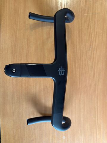 Brugt Black Inc Integrated Barstem Cockpit
