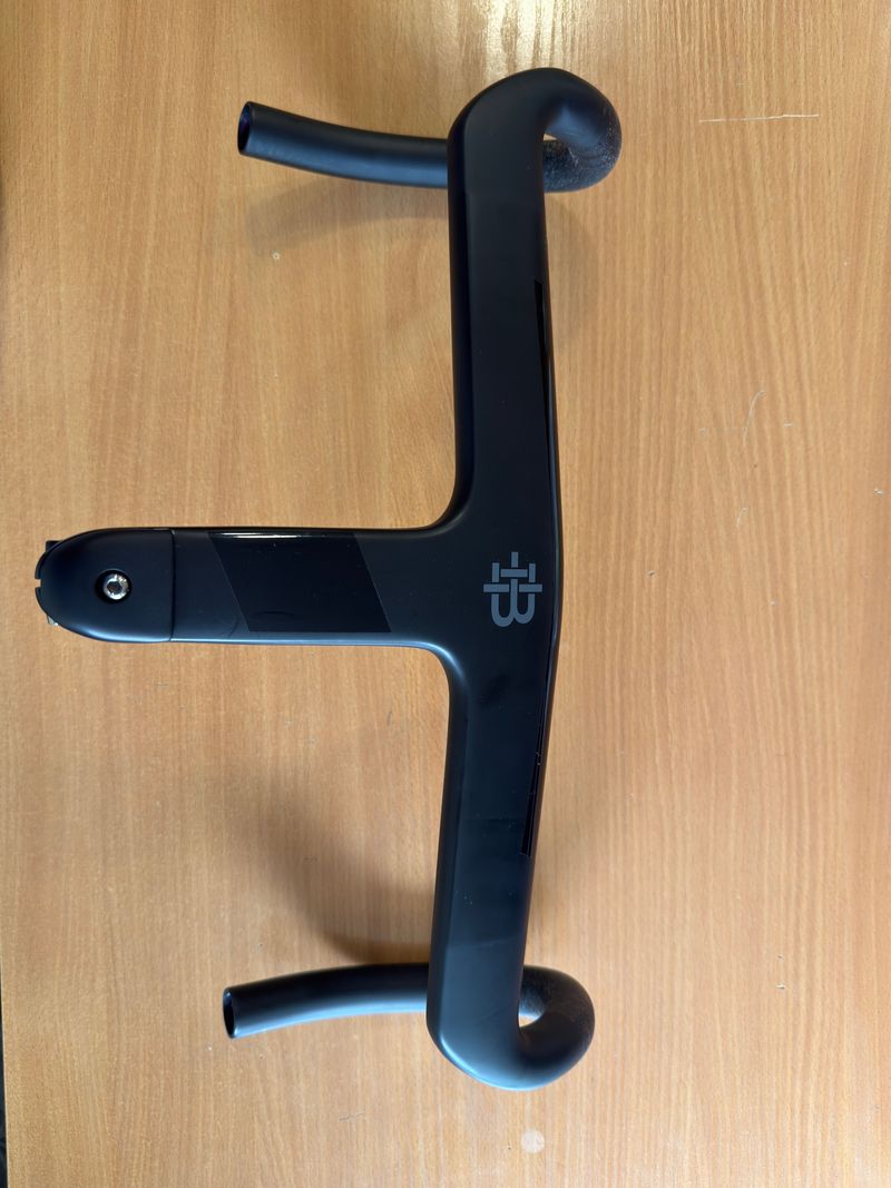 Used Black Inc Integrated Barstem Cockpit