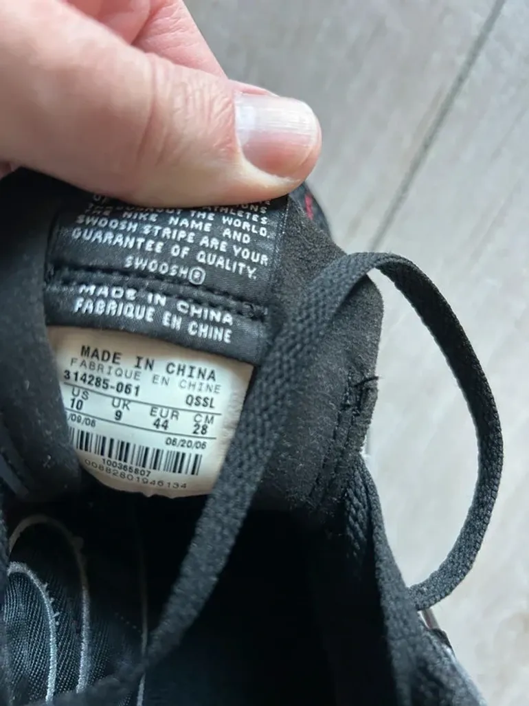 Nike Track Spikes Running Shoes Size 44 US 10 bike usato — immagine 12 di 15