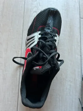 Nike Track Spikes Running Shoes Size 44 US 10 bike usato — immagine 6 di 15