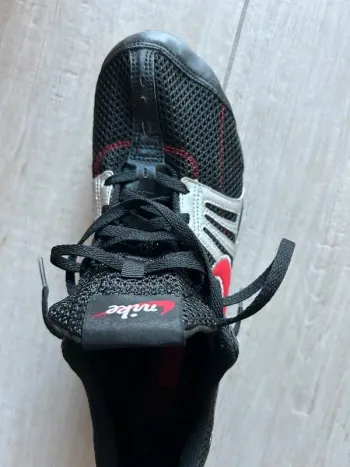 Nike Track Spikes Running Shoes Size 44 US 10 bike usato — immagine 11 di 15
