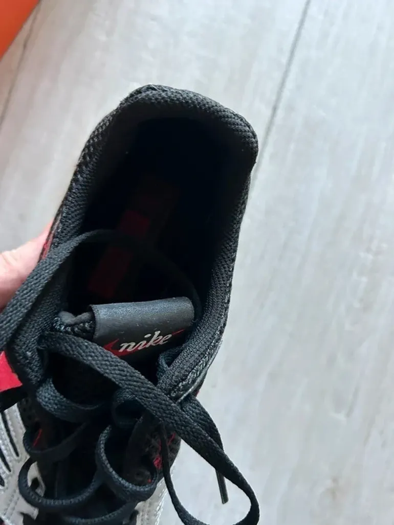 Nike Track Spikes Running Shoes Size 44 US 10 bike usato — immagine 13 di 15