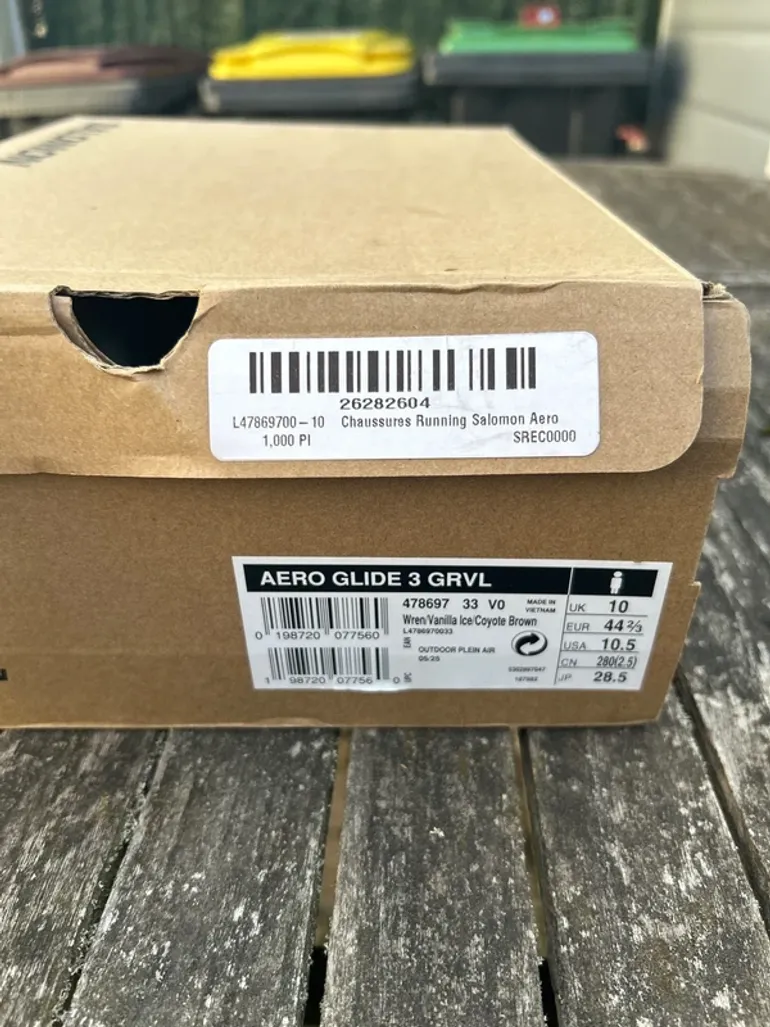 Used Salomon Aero Glide 3 bike — image 20 of 20
