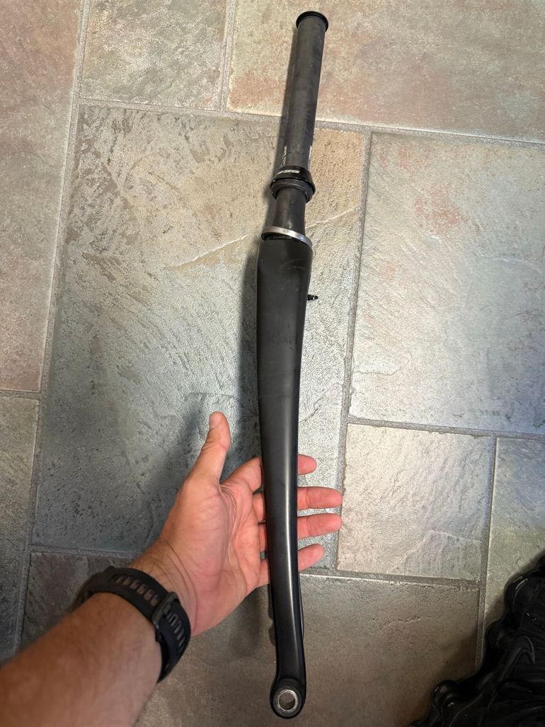 Used Trek Emonda Fork bike — image 3 of 5