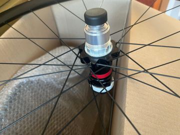 Brugt Fulcrum Rapid Red 5 DB 2023 bike — billede 6 af 7