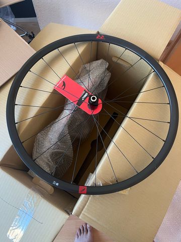 Używany Fulcrum Rapid Red 5 DB 2023 Wheels