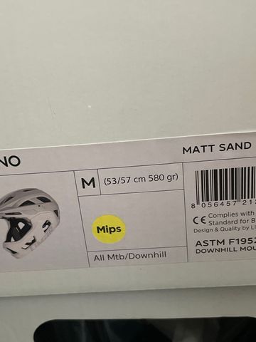 Käytetty Limar Livigno Helmet 2025 bike — kuva 4 / 4