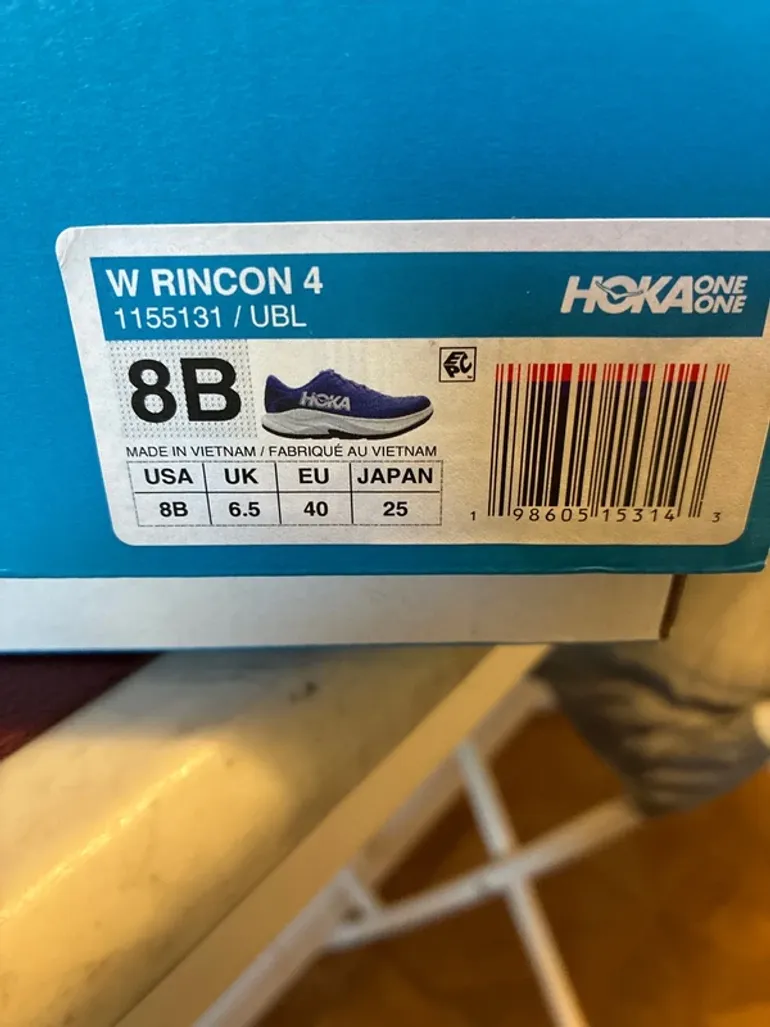 Brugt Hoka Rincon 4 bike — billede 3 af 6