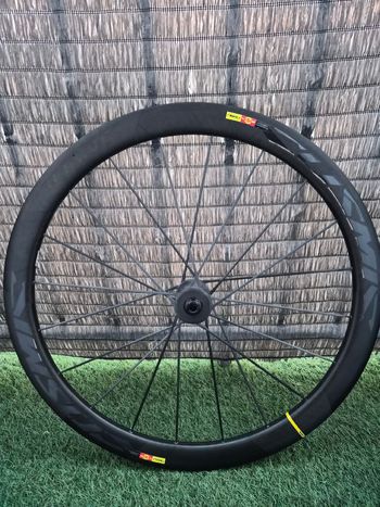 Gebrauchtes Mavic Ultimate Wheels 2025 bike — Bild 4 von 11