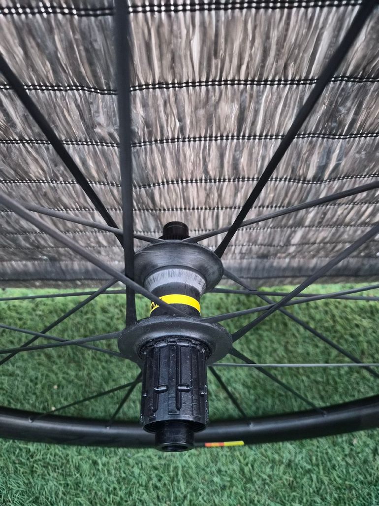 Gebrauchtes Mavic Ultimate Wheels 2025 bike — Bild 8 von 11