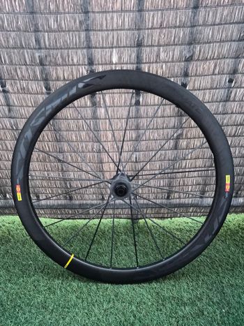 Gebrauchtes Mavic Ultimate Wheels 2025 bike — Bild 6 von 11