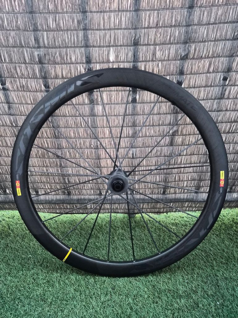Gebrauchtes Mavic Ultimate Wheels 2025 bike — Bild 6 von 11