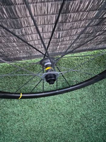 Gebrauchtes Mavic Ultimate Wheels 2025 bike — Bild 7 von 11